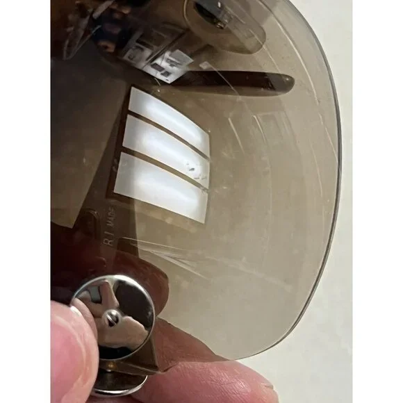 BVLGARI Brown Sunglasses 6009 102/13 - Picture 15 of 15